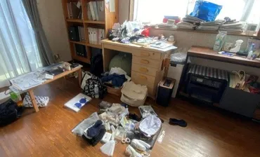 毎日やらなきゃいけないことが多すぎる！ 片づけたら頭もスッキリして未来を考えられるようになった 