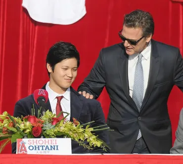 ネズ・バレロ、大谷翔平を支える敏腕代理人とは？移籍劇の舞台裏を徹底解説！大谷翔平の代理人：ネズ・バレロの知られざる顔