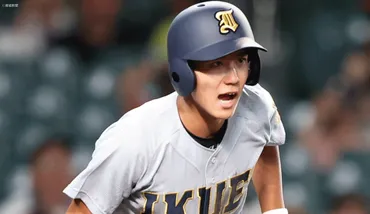 仙台育英/山田脩也が履正社相手に4打数1安打！巨人など複数球団注目のプロから守備を評価される好ショート 