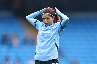 長谷川唯がGK脅かす゛美弾道FK゛「惜しい!」 パスでは再び得点演出の存在感