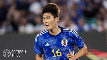 冨安健洋、田中碧らとの会話明かす「彼女できたとか…」影山優佳に逆質問も 