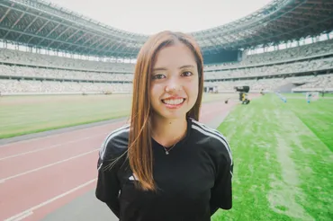 私にはサッカーがあった。夢中になれたから、走り続けてこられた」。女子サッカー日本代表、英マンチェスター・シティWFC所属 長谷川唯さん (1/2) 