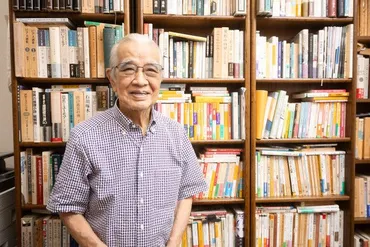認知症の妻の最後の言葉は゛大好き゛でした」 作家・阿刀田高（90）が初めて明かす介護  「妻を施設に入れたのは、結果的に大成功」（デイリー新潮）