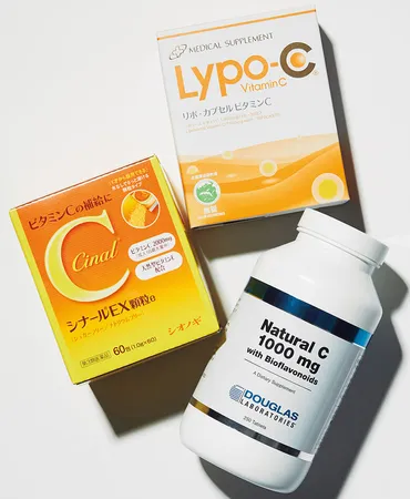 ビタミンCの伝道師゛に教わる、山盛りの効果とおすすめサプリ3選