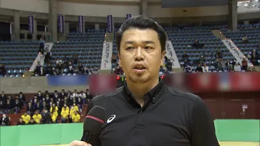 バレー強豪・雄物川高校で元日本代表の宇佐美大輔監督が体罰 県のバレーボール協会が1年間の謹慎処分に 秋田・横手市