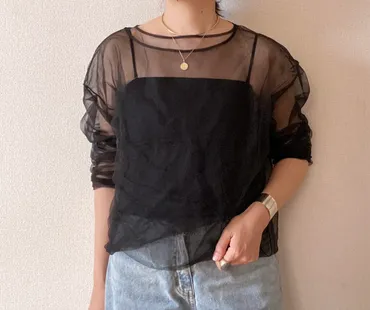 ユニクロ「エアリズムコットンブラチューブトップ」レビュー！40代向け？着こなし術も紹介！40代向け！ユニクロ「エアリズムコットンブラチューブトップ」着こなし術