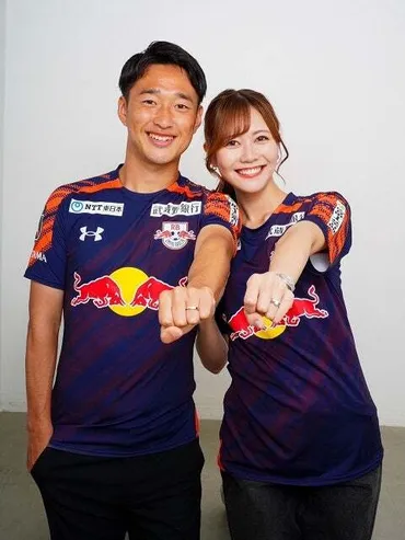 RB大宮・谷内田哲平が結婚を発表！お相手はフリーアナウンサー・佐藤由菜←!