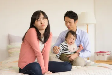 なぜか「育児に協力的な夫にイライラ」ストレスから解放される方法は？ 