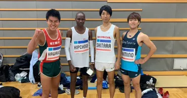 ポップライン萩原拓也、陸上経験を活かしたマラソン芸人としての挑戦とは？（設楽悠太選手、箱根駅伝、YouTube？）元陸上選手、設楽悠太選手そっくり芸人ポップライン萩原拓也のマラソン芸人としての軌跡