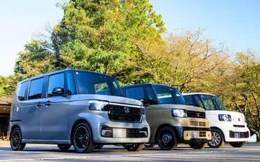 2025年度上半期の車名別新車ランキング、「N