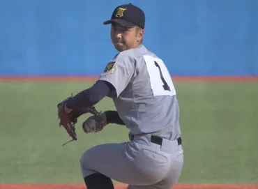 高橋煌稀（仙台育英）【ドラフト】