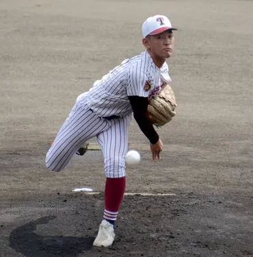 プロ注目147キロ右腕、スカウトの前で好投「まだ球速上がる」 鳥栖工の松延響、2年ぶり甲子園「絶対に行く」:「おっ!」でつながる地元密着のスポーツ応援メディア 西スポWEB OTTO!