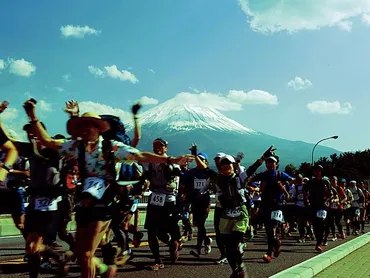 UTMF密着ドキュメント＞ ウルトラトレイル・マウントフジ体験記～日本一過酷な「旅」の果てに～ 
