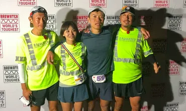 バッドウォーター１３５石川佳彦選手が優勝！】世界大会３冠達成 