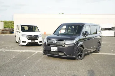 新型ステップワゴン徹底解説！燃費、実用性、競合車との比較は？ステップワゴンの魅力と購入ガイド