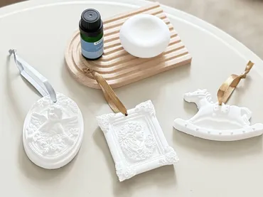 反則級のかわいさ♪ セリア「アロマストーン」がプチプラとは ...