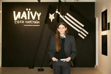 写真とアートを両立するココ・カピタン 「グッチ」「ディオール」も注目する若き才能 