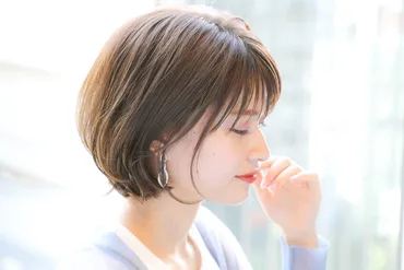 美容師のカット技術】EMMA GINZA NAOMIさん流 バックシルエットまで映える『大人可愛い丸みボブ』#2 