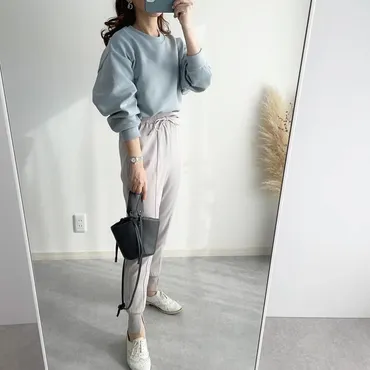 理想に近い！？【GU】新作「ジョガーパンツ」スタイルUPの手助け！ 