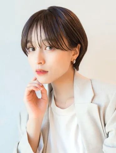 シースルーバングはどう作る？顔型別似合わせ術からセルフカット＆スタイリングまで