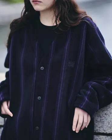 ニードルズの審美眼と先見性が融合。ユニクロの新しいフリースコレクション゛UNIQLO and NEEDLES゛が発売決定！ 