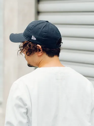 キャップはかぶり方で変わる！《メンズ20代～40代》前髪は？深さは？帽子の着こなしお手本集