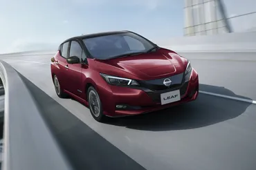 日産リーフの進化と電費は？B7グレード登場で航続距離はどうなる？新型リーフB7グレード、航続距離702kmのBMW i5、電費、充電方法を解説