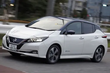 日産 新型リーフ 電費(燃費)レポート