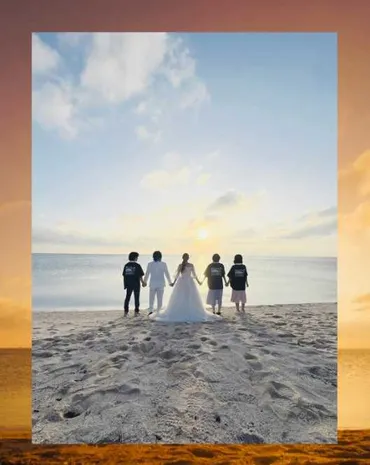 石黒彩と真矢の夫婦愛と子育て論！病と闘う夫を支え、思春期の子どもたちとの関係、結婚25周年沖縄フォト？石黒彩、LUNA SEA真矢との結婚25周年、子育て、夫の病との闘い