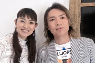 泣きながらベビーカーを押したことも」石黒彩 結婚25年の子育て苦難と夫・真矢の゛何も言わない゛支え 