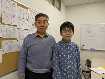 天才少年、梶田光君の数学とロボット工学の才能とは？〜孫正義育英財団の支援と未来への展望？孫正義育英財団が育む、梶田光君の驚くべき才能