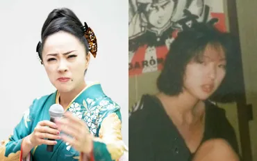 暴走族゛ブラックエンペラー゛に所属→現在は゛モノマネ芸人゛に…「総長のモノマネしたら『お前、すげえな』って…」坂本冬休みが語る、10代の自分が気に入られたワケ  