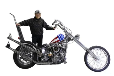 燃え尽きたはずの「イージー・ライダー」チョッパーの真実：Start from Scratch #14 