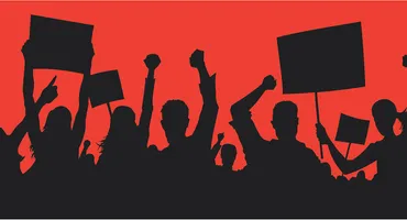 中核派全学連がデモ…「高市打倒」叫ぶ 