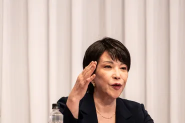 高市早苗氏のビジョン：日本の未来を切り開く政策とは？高市早苗氏の政策：経済安全保障、地方創生、そして未来への展望