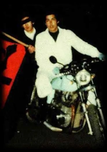 アウトロー列伝 闇社会: 伝説の暴走族「ブラックエンペラー」の歴代総長、有名人まとめ