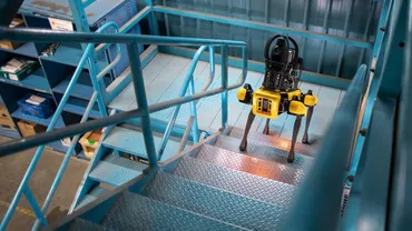 Boston Dynamics、自律的ロボット「Spot」に新機能とハードウェア追加。産業タスクを安全かつ簡単に – DRONE