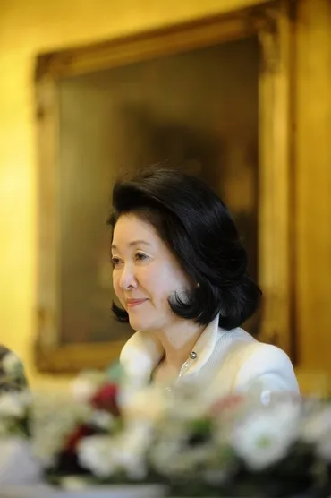 麻生千賀子夫人とは？外交と結婚、実業家としての顔とは？麻生千賀子夫人の華麗なる人生