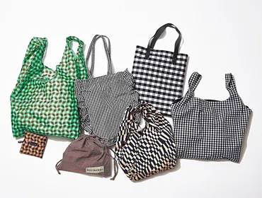 運動会、遠足、ピクニックに最適！【サブバッグ＆小物 】カタログ2023 