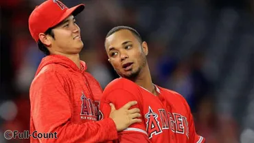 MLB】大谷と幸せな再会…元女房役マルドナード「良き友と話するのはいつでもナイス」
