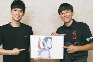 アーティスト 田村大】アスリートの分岐点！ vol.3【坂本勇人】無心で打ったストレートがトップチームへの扉を開いた！ 大記録への第1歩、代打出場での初安打！  