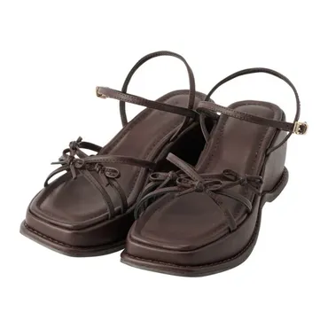 しまむらのコラボサンダルが高見えすぎて思わず2度見♡売り切れる前に急いでチェックしとこ〜！（michill  byGMO）