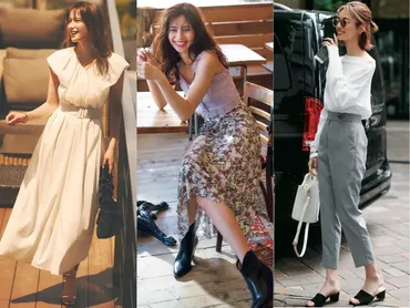 初デートの服装】必要なのは好感度とTPO！彼モテする「夏のシーン別コーデ46選」