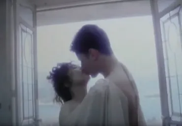 松田聖子とジェフ君かと思ったら、アランリードだった件