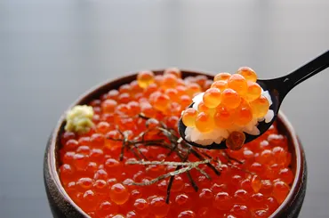 鮭いくら醤油漬け 北海道産 