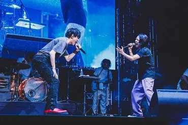 横山裕×渋谷すばる」対バンイベントに３万５千人！「あいつの強い覚悟がなかったら、俺はギターを持ってないし、今、あなたの前で歌ってないと思う」