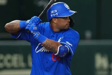 DeNAがビシエド獲得を発表 藤浪に続く補強…9か月ぶりに日本球界復帰、背番号「66」 