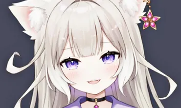 夜絆ニウの前世(中の人)が鋏ニトと判明！彼氏の匂わせ、顔バレは ...