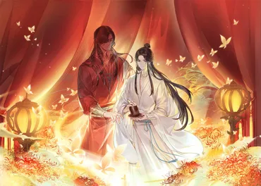 天官賜福』キャラクター一覧・相関図まとめ！中国のWEB小説発の人気作を徹底解説 