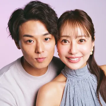 ラブ トランジット2」゛まさか！゛の成立カップルまさと＆ゆきこが明かす、2人の復縁を決定づけた゛あの質問゛の真相【ネタバレあり】 